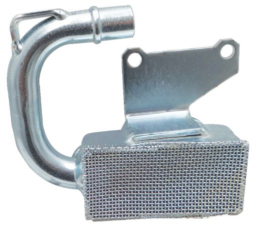 Picture of Moroso Chevrolet Small Block Oil Pump Pick - Up - 58in (Use w7in Oil Pans)