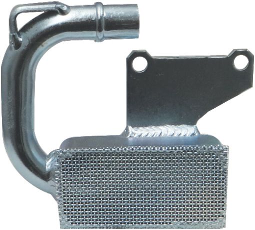 Picture of Moroso Chevrolet Small Block Oil Pump Pick - Up - 58in (Use w7in Oil Pans)