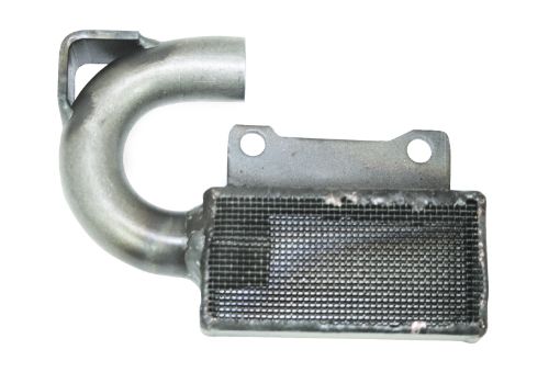 Picture of Moroso Chevrolet Small Block Oil Pump Pick - Up - 34in (Use w7in Oil Pans)