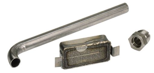 Picture of Moroso External Oil Pump Pick - Up Kit For Steel Oil Pans