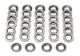 Picture of Moroso Head Bolt Washers - 716in - 4130 Chome Moly - 34 Pack