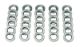 Picture of Moroso Head Bolt Washers - 12in - 4130 Chome Moly - 30 Pack