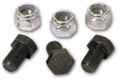Picture of Moroso TH350TH400 Torque Converter Bolts - 38in - 24 x 58in - 3 Pack