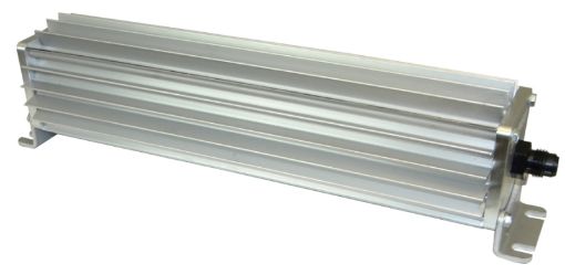 Picture of Moroso Automatic Transmission Oil Cooler - 12in x 3in - Aluminum