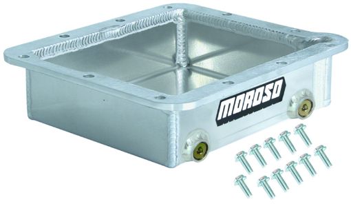 Picture of Moroso Ford C4 Transmission Pan - 2.5in