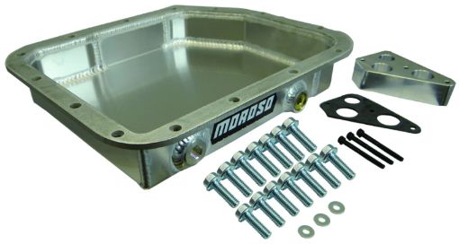 Picture of Moroso Chrysler A - 904 Transmission Pan - 2.25in