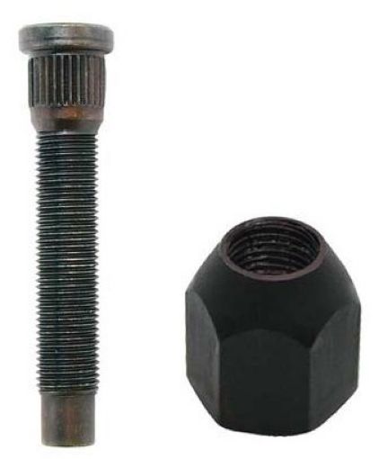 Picture of Moroso Wheel Stud Lug Nut Kit - 12in - 20 x 3in - .563in Diameter