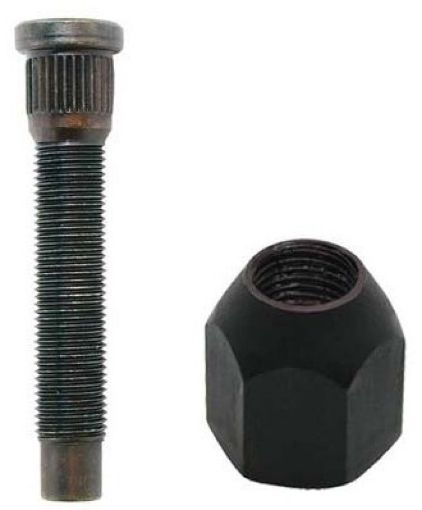 Picture of Moroso Wheel Stud Lug Nut Kit - 12in - 20 x 3in - .615in Diameter
