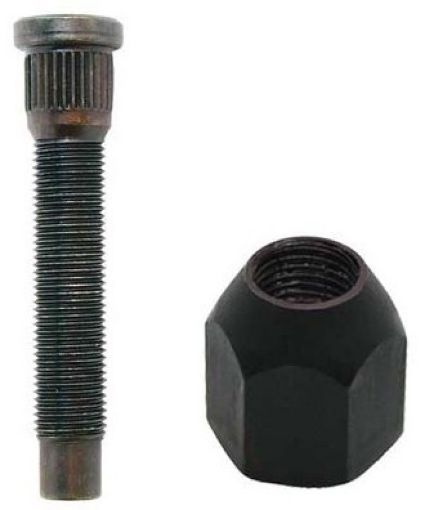 Picture of Moroso Wheel Stud Lug Nut Kit - 12in - 20 x 3in - .594in Diameter