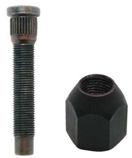 Picture of Moroso Wheel Stud Lug Nut Kit - 12in - 20 x 3in - .685in Diameter