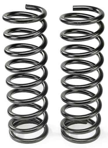 Picture of Moroso 70 - 81 Pontiac Firebird Front Coil Springs - 270lbsin - 2010 - 2100lbs - Set of 2
