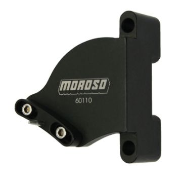 Picture of Moroso Chevrolet Small Block Timing Pointer - 6.75in - Aluminum