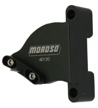 Picture of Moroso Chevrolet Small Block Timing Pointer - 7.25in - Aluminum