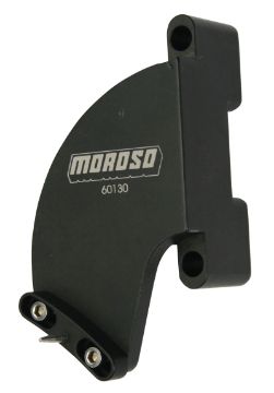 Picture of Moroso Chevrolet Big Block Timing Pointer - 6.25in - Aluminum