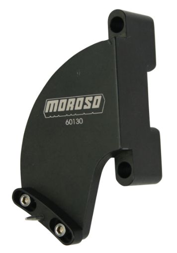 Picture of Moroso Chevrolet Big Block Timing Pointer - 6.25in - Aluminum