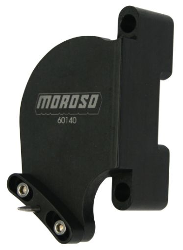Picture of Moroso Chevrolet Big Block Timing Pointer - 7.25in - Aluminum