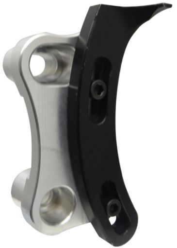 Picture of Moroso Ford 302351W Timing Pointer - 6.125in to 6.25in Balancer 11 O Clock - Aluminum