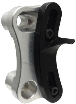 Picture of Moroso Ford 302351W Timing Pointer - 6.125in to 6.25in Balancer 10 O Clock - Aluminum