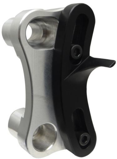 Picture of Moroso Ford 302351W Timing Pointer - 6.125in to 6.25in Balancer 10 O Clock - Aluminum