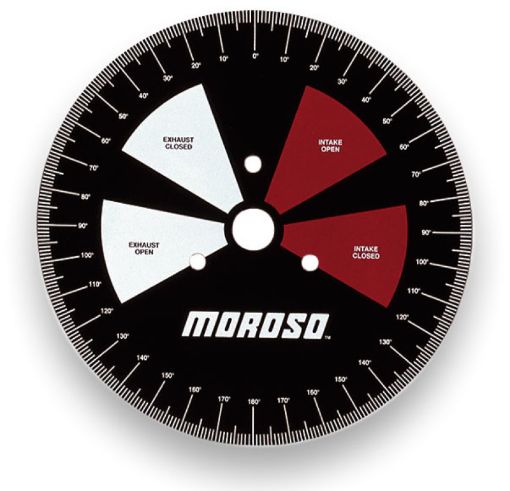 Picture of Moroso Degree Wheel - 11in