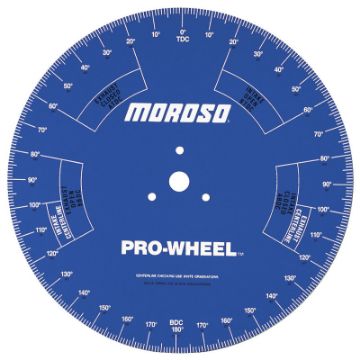 Picture of Moroso Degree Wheel - 18in