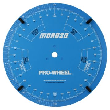 Picture of Moroso Degree Wheel - Dual