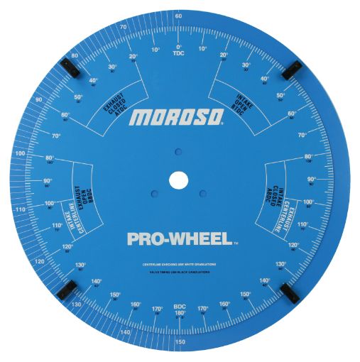 Picture of Moroso Degree Wheel - Dual