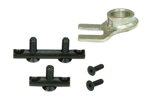 Picture of Moroso Stud Mount Valve Spring Compressor Adapter (Converts Part No 62370 to Fit Jesel Rocker Shaft)