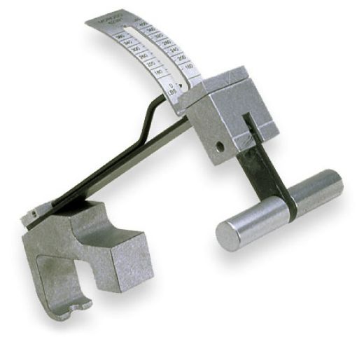 Picture of Moroso Valve Seat Pressure Tester - Low Profile (Use wPart No 62370)