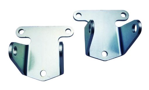 Picture of Moroso Chevrolet Big BlockSmall Block Motor Mounts - 2.28125in x 2 - 38in x 316in - Steel - 2 Pack