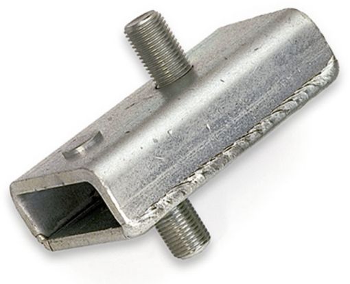 Picture of Moroso Mopar Motor Mounts - 316in - Steel - 2 Pack