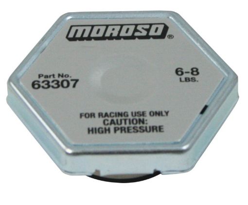 Picture of Moroso Racing Radiator Cap - 6 - 8lbs