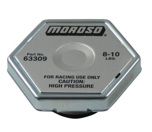 Picture of Moroso Racing Radiator Cap - 8 - 10lbs