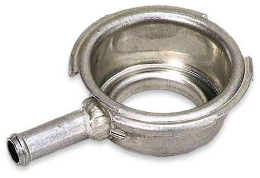 Picture of Moroso Weld - On Filler Neck - Stamped Aluminum