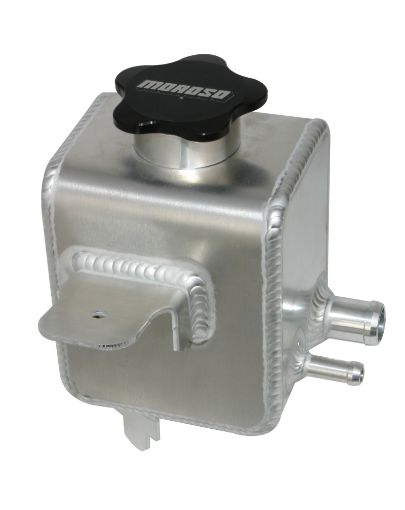 Picture of Moroso 05 - 10 Ford Mustang Power Steering Tank - Aluminum