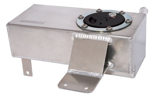 Picture of Moroso 03 - 04 Ford Mustang Cobra Supercharger Coolant Tank - Aluminum