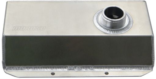Picture of Moroso 15 - 19 Ford Mustang GT (wFord PerformanceRoush Supercharger) Supercharger Coolant Tank