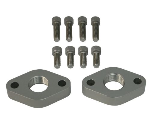 Picture of Moroso Chevrolet Big Block Remote Water Pump Adapter Kit (Requires Two - 12An Male Fittings)