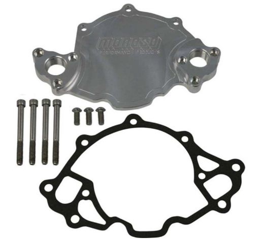 Picture of Moroso Ford Small Block 289 - 351W Remote Water Pump Adapter Kit