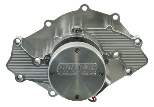 Picture of Moroso Ford 429 - 460 Electric Water Pump - Billet Aluminum