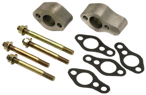 Picture of Moroso Chevrolet Big Block Water Pump Spacer Kit (Converts Part No 63520 to Long Design) - Cast Alum