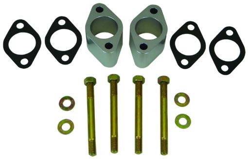 Picture of Moroso Chevrolet Big Block Water Pump Spacer Kit - Billet Aluminum
