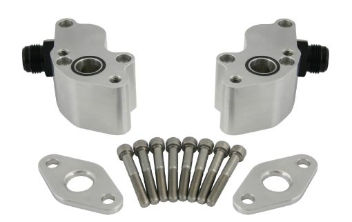 Picture of Moroso GM LS Series Remote Water Pump Adapter Kit (Converts Chevrolet Big Block Water Pump to GM LS)