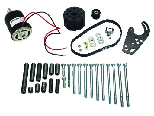 Picture of Moroso Universal Electric Water Pump Drive Kit (Use wPart No 63760)