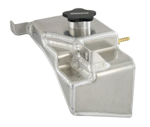 Picture of Moroso 90 - 97 Mazda Miata Coolant Expansion Tank - Direct Bolt - In Replacement