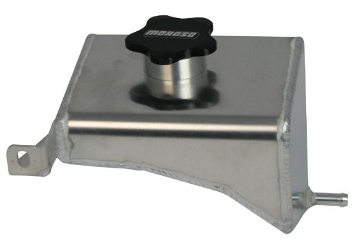 Picture of Moroso 99 - 05 Mazda Miata Coolant Expansion Tank - Direct Bolt - In Replacement