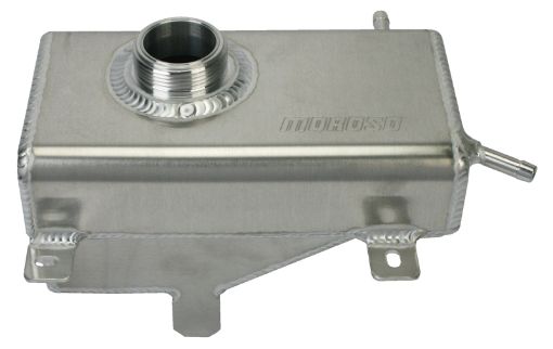 Picture of Moroso 11 - 15 Ford Mustang V6GT Coolant Expansion Tank - Direct Bolt - In Replacement