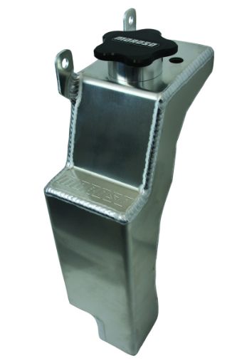 Picture of Moroso 02 - 07 Subaru WRXSti Coolant Expansion Tank - Direct Bolt - In Replacement