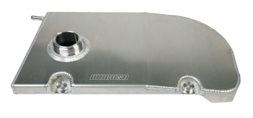 Picture of Moroso 97 - 04 Chevrolet Corvette Coolant Expansion Tank - Direct Bolt - In Replacement