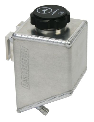 Picture of Moroso 97 - 11 Chevrolet Corvette (Non ZR1) Power Steering Tank - Direct Bolt - In Replacement